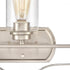 Elk VANITY LIGHT in Brushed Nickel Finish Model: CN300312