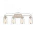 Elk VANITY LIGHT in Brushed Nickel Finish Model: CN300412