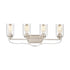 Elk VANITY LIGHT in Brushed Nickel Finish Model: CN300412