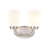 Elk VANITY LIGHT in Brushed Nickel Finish Model: CN310212