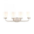 Elk VANITY LIGHT in Brushed Nickel Finish Model: CN310412