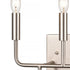Elk VANITY LIGHT in Brushed Nickel Finish Model: CN330312