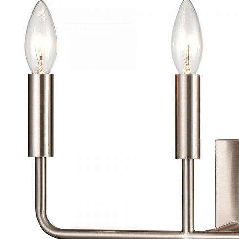 Elk VANITY LIGHT in Brushed Nickel Finish Model: CN330412