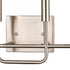 Elk VANITY LIGHT in Brushed Nickel Finish Model: CN330412
