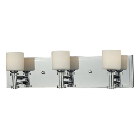 Elk VANITY LIGHT in Chrome Finish Model: 84072/3
