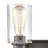 Elk VANITY LIGHT in Oil Rubbed Bronze Finish Model: CN300211