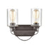 Elk VANITY LIGHT in Oil Rubbed Bronze Finish Model: CN300211