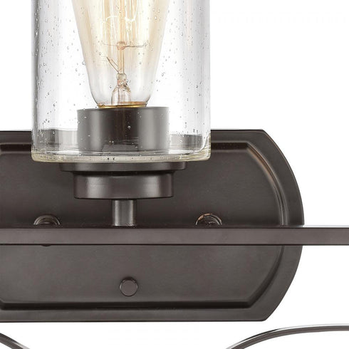 Elk VANITY LIGHT in Oil Rubbed Bronze Finish Model: CN300311