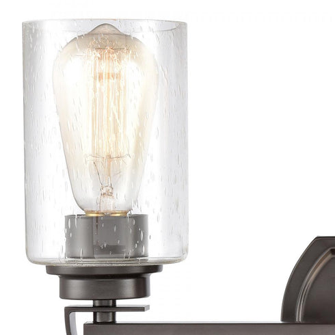 Elk VANITY LIGHT in Oil Rubbed Bronze Finish Model: CN300311