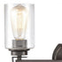 Elk VANITY LIGHT in Oil Rubbed Bronze Finish Model: CN300311