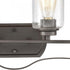 Elk VANITY LIGHT in Oil Rubbed Bronze Finish Model: CN300411