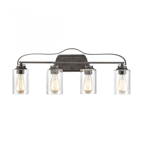 Elk VANITY LIGHT in Oil Rubbed Bronze Finish Model: CN300411