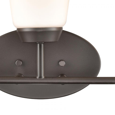 Elk VANITY LIGHT in Oil Rubbed Bronze Finish Model: CN310311