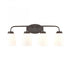 Elk VANITY LIGHT in Oil Rubbed Bronze Finish Model: CN310411
