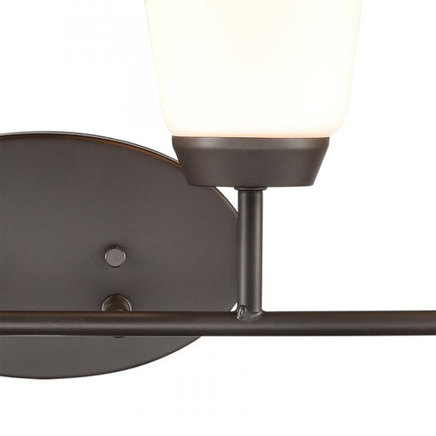 Elk VANITY LIGHT in Oil Rubbed Bronze Finish Model: CN310411