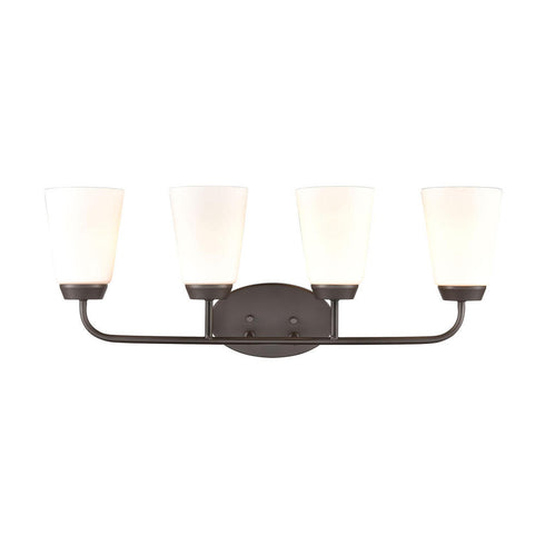 Elk VANITY LIGHT in Oil Rubbed Bronze Finish Model: CN310411
