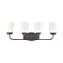 Elk VANITY LIGHT in Oil Rubbed Bronze Finish Model: CN310411