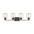 Elk VANITY LIGHT in Oil Rubbed Bronze Finish Model: CN320411