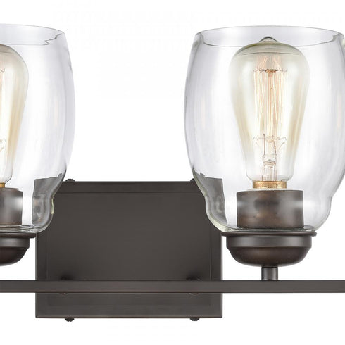 Elk VANITY LIGHT in Oil Rubbed Bronze Finish Model: CN320411