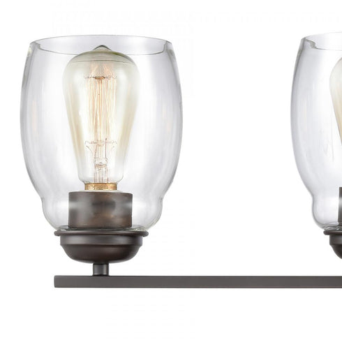 Elk VANITY LIGHT in Oil Rubbed Bronze Finish Model: CN320411