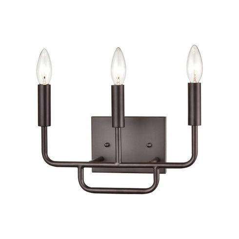Elk VANITY LIGHT in Oil Rubbed Bronze Finish Model: CN330311
