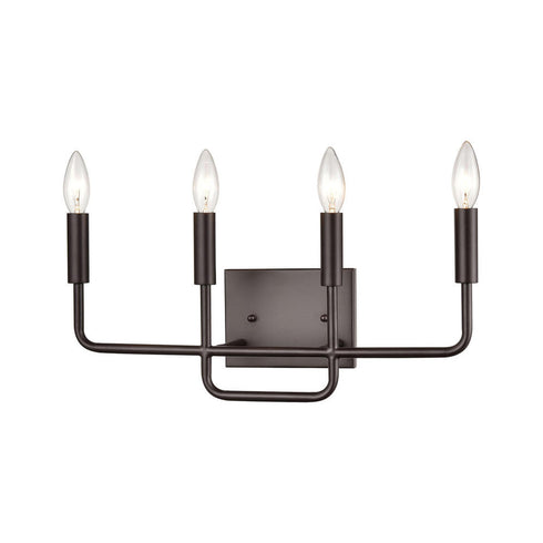 Elk VANITY LIGHT in Oil Rubbed Bronze Finish Model: CN330411
