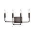 Elk VANITY LIGHT in Oil Rubbed Bronze Finish Model: CN330411