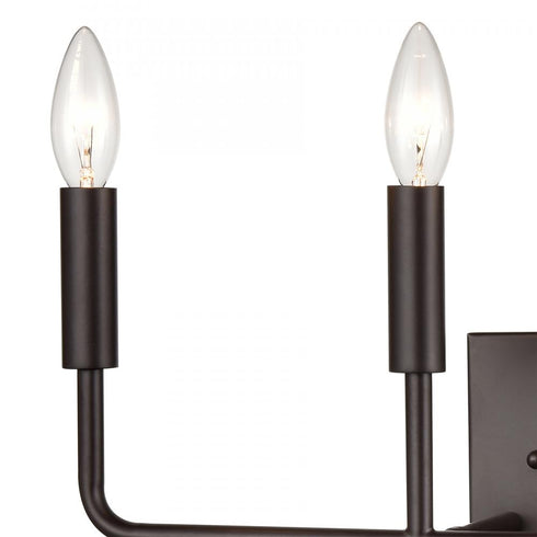 Elk VANITY LIGHT in Oil Rubbed Bronze Finish Model: CN330411