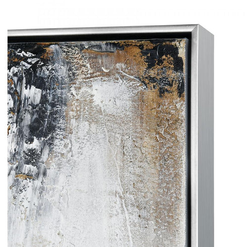 Elk Vantage Point WALL ART in Gray Finish Model: S0016-8138