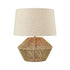 Elk Vavda TABLE LAMP in Natural Finish Model: D3781