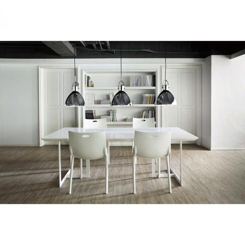 Elk Veleta 1 Light MINI PENDANT in Chrome Finish Model: PS8190-15-15