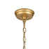 Elk Vellus 14 Inch Wide 1 Light Pendant in Matte White Model: 68174/1