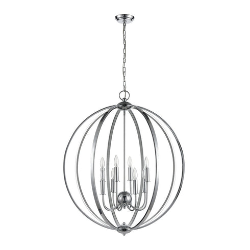 Elk Venue PENDANT in Chrome Finish Model: D4685
