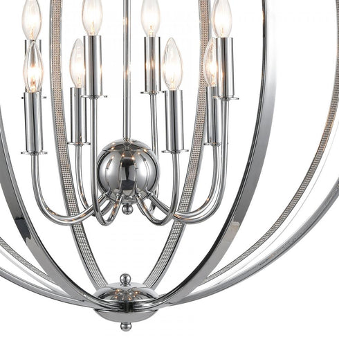 Elk Venue PENDANT in Chrome Finish Model: D4685