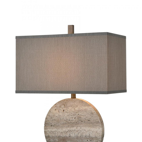 Elk Vermouth TABLE LAMP in Gray Finish Model: D4232