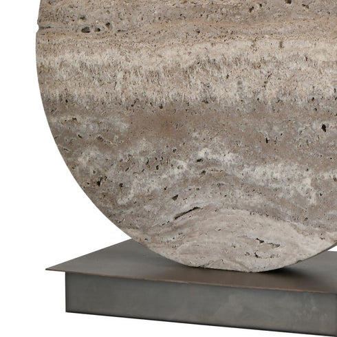 Elk Vermouth TABLE LAMP in Gray Finish Model: D4232