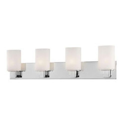 Elk Verticale VANITY LIGHT in Chrome Finish Model: BV344-10-15