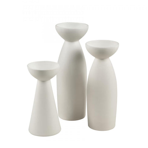 Elk Vickers Vase Large in White (2 pack) (2 pack) Model: H0017-9742