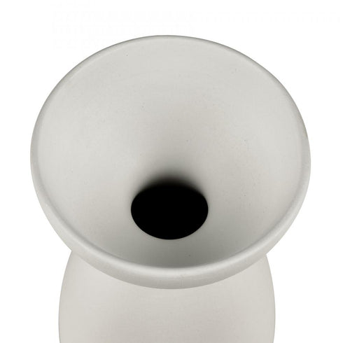 Elk Vickers Vase Medium in White (2 pack) (2 pack) Model: H0017-9743