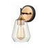Elk Villette 6 Inch Wide 1 Light Vanity Light in Satin Brass Model: 18690/1