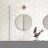 Elk Villette 6 Inch Wide 1 Light Vanity Light in Satin Brass Model: 18690/1