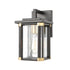 Elk Vincentown SCONCE in Matte Black Finish Model: 46720/1