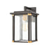 Elk Vincentown SCONCE in Matte Black Finish Model: 46721/1