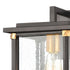 Elk Vincentown SCONCE in Matte Black Finish Model: 46721/1