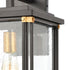 Elk Vincentown SCONCE in Matte Black Finish Model: 46722/1