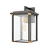 Elk Vincentown SCONCE in Matte Black Finish Model: 46722/1
