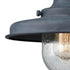 Elk Vinton Station SCONCE in Aged Zinc Finish Model: 57162/1