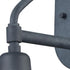 Elk Vinton Station SCONCE in Aged Zinc Finish Model: 57162/1