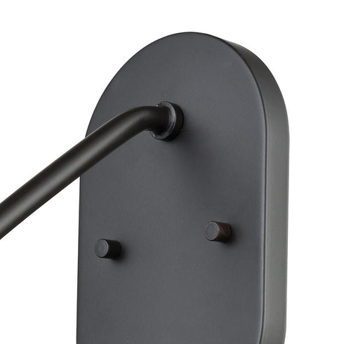 Elk Vinton Station SCONCE in Oil Rubbed Bronze Finish Model: 57152/1