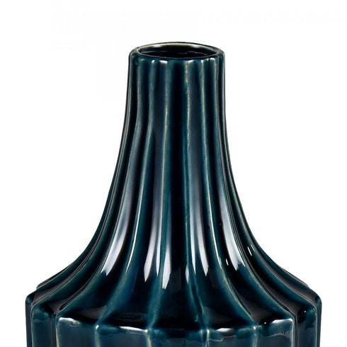 Elk Virginia VASE JAR BOTTLE (4 pack) (4 pack) in Midnight Blue Finish Model: S0017-8979
